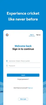 Cricclubs Mobile android App screenshot 15