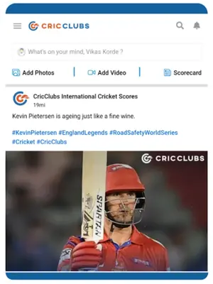 Cricclubs Mobile android App screenshot 7